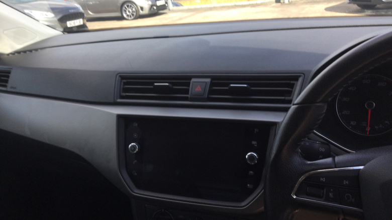SEAT Ibiza 1.0 TSI 95 SE Technology 5dr Petrol Hatchback